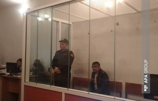 Psixiatriya Xəstəxanasının şöbə müdirinə hökm oxunub - FOTO 