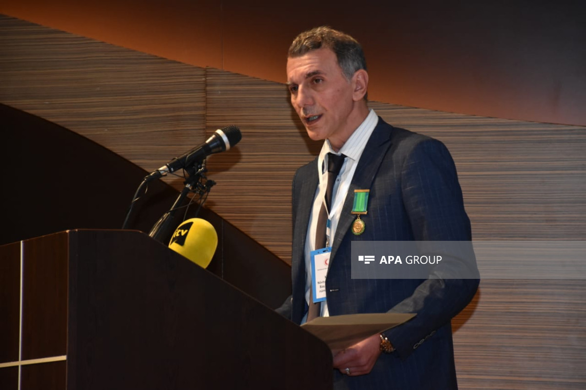 İcraçı katib: Vətən müharibəsi zamanı 15 160 nəfərə yardım göstərilib