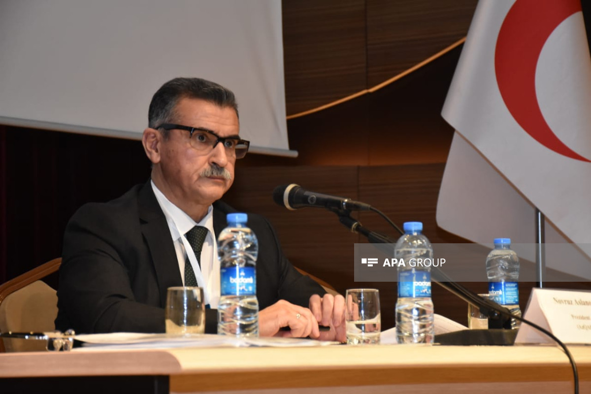 AzQAC İlham Əliyevin prezidentliyə namizədliyini dəstəkləyən bəyanat qəbul edib - YENİLƏNİB-1 