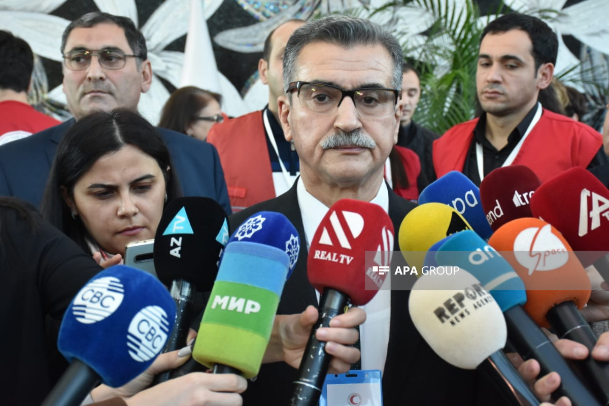 Xankəndi, Xocalı və Əsgəranda Azərbaycan Qızıl Aypara Cəmiyyətinin ofisləri fəaliyyət göstərəcək - YENİLƏNİB 