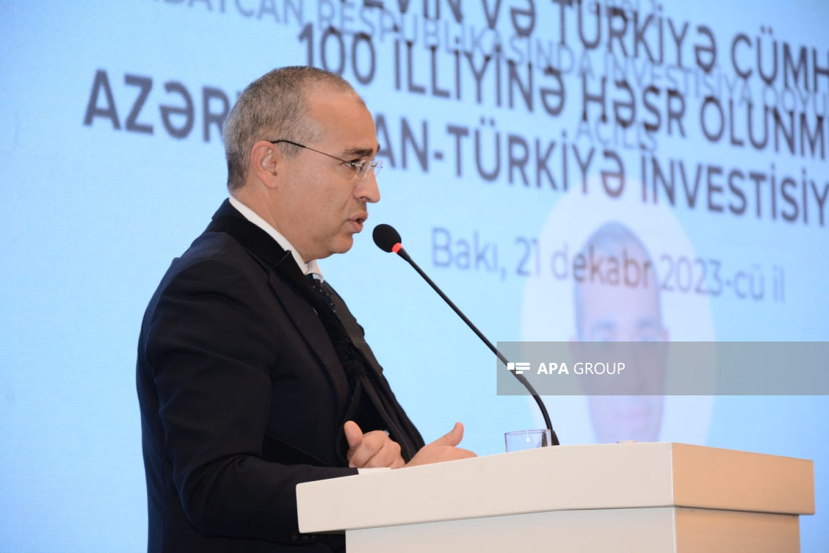 Mikayıl Cabbarov: Gəncədə sənaye zonası yaradılacaq