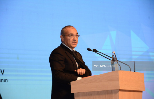 Mikayıl Cabbarov: Türkiyə ilə ticarət dövriyyəsi 11 ayda 7 mlrd. dolları ötüb