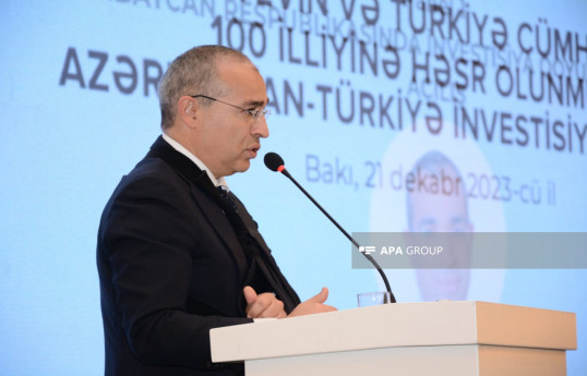 Mikayıl Cabbarov: Gəncədə sənaye zonası yaradılacaq