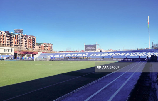Xankəndidəki “Qarabağ”- MOİK matçının start heyəti açıqlanıb