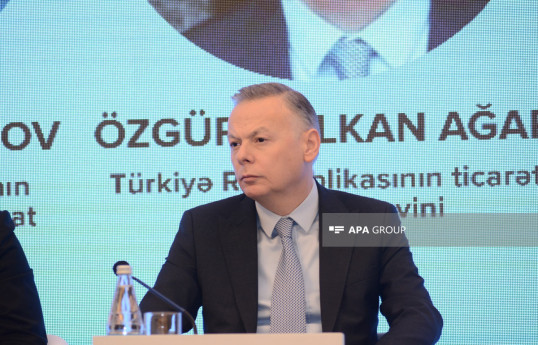 Nazir müavini: Zəngəzur dəhlizi Azərbaycanla Türkiyə arasında məsafəni daha da azaldacaq