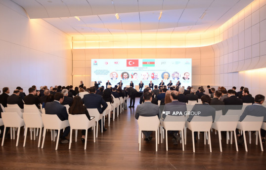Azərbaycan-Türkiyə İnvestisiya Forumu çərçivəsində bir neçə müqavilə imzalanıb