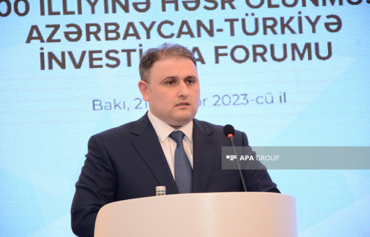 Nazir: Azərbaycan birgə hərbi istehsal müəssisələrinin yaradılmasını davam etdirəcək