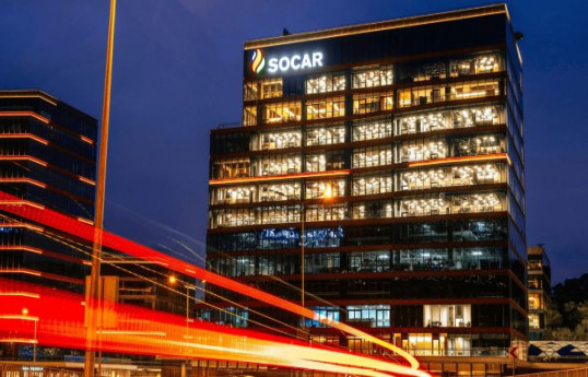SOCAR Türkiyəyə 18 mlrd. dollardan çox yatırım edib