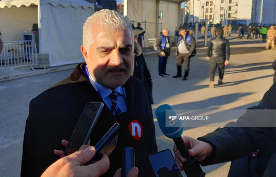 "Qarabağ"ın prezidenti: Məğlub olsaydıq da üzülməyəcəkdim