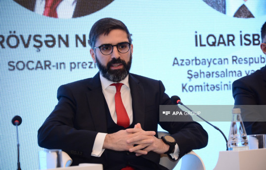 SOCAR: Əsas hədəflərdən biri karbon tullantılarını sıfıra endirməkdir