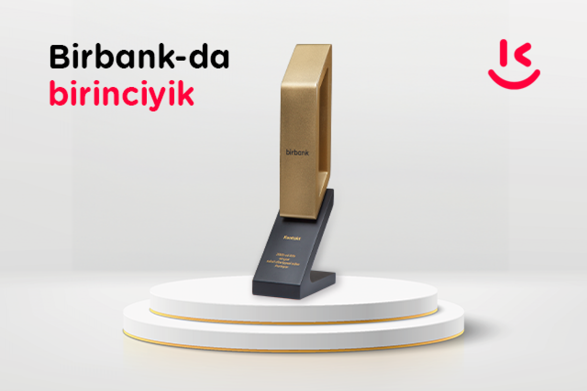 “Birbank”lılar “Kontakt”i seçir – 4 CÜ İL ARD-ARDA