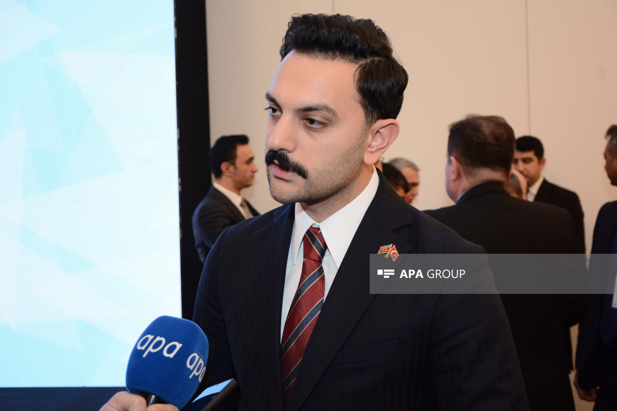Necib Fazıl Kaymak: Türkiyə sığorta şirkətləri Azərbaycan bazarına daxil ola bilər