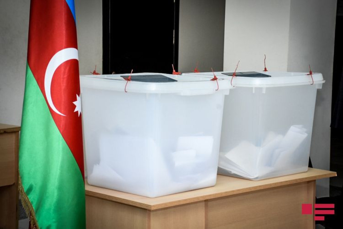 Sabah seçki məntəqələrinin siyahısı haqqında məlumatların dərci yekunlaşacaq