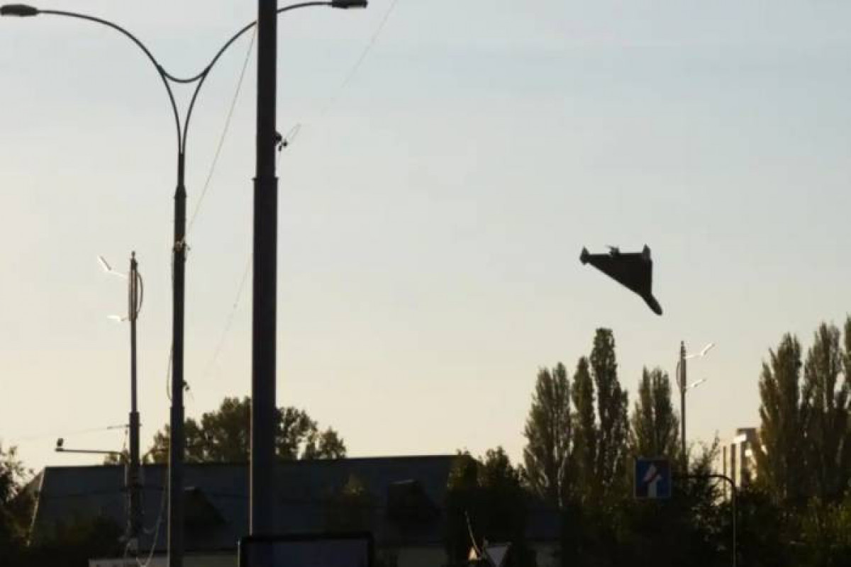 Moskvaya dron hücumu olub