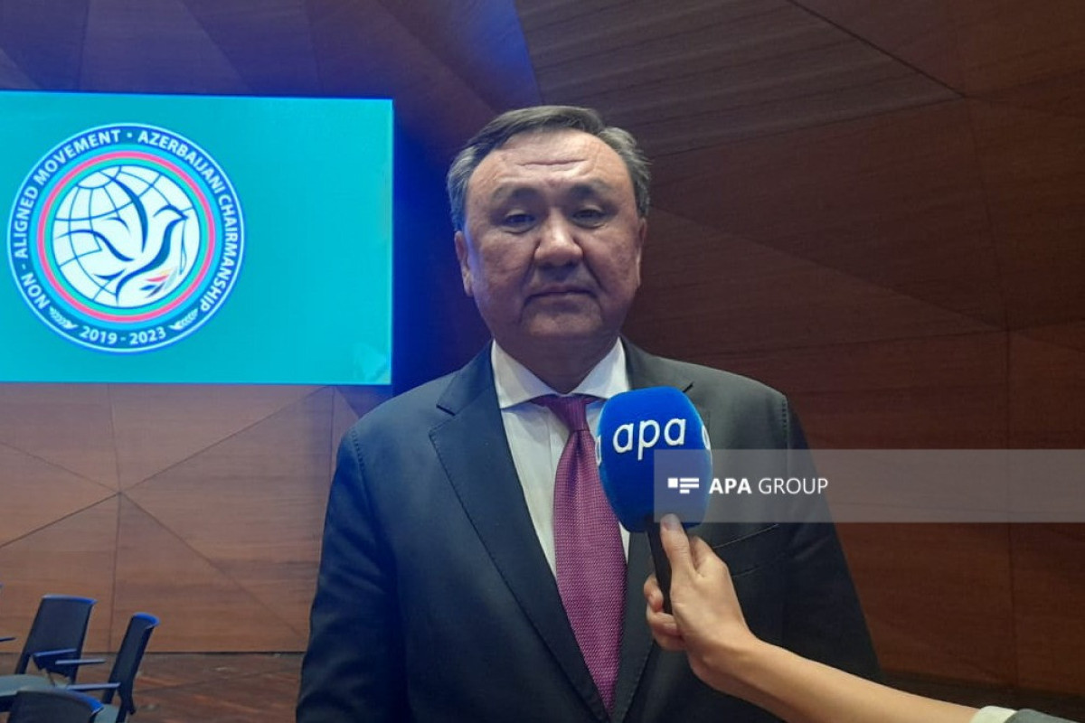 TDT Baş katibi Prezident İlham Əliyevə təbrik ünvanlayıb