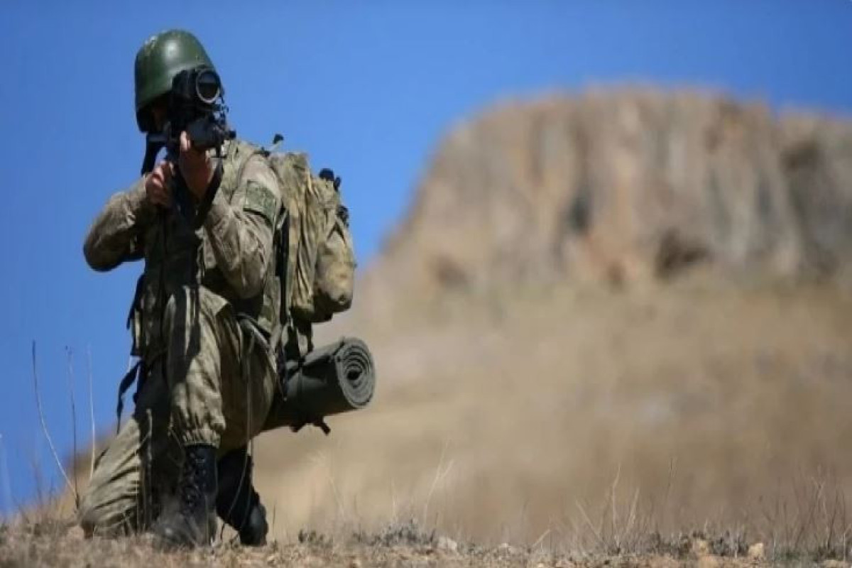 İraqın şimalında terror hücumu nəticəsində 6 türk əsgəri şəhid olub - YENİLƏNİB 