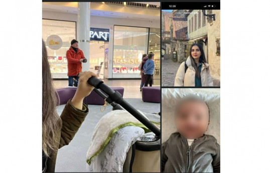 Polşada azərbaycanlı qadın və uşağının itkin düşməsi ilə bağlı səfirlik aidiyyəti qurumlara müraciət edib
