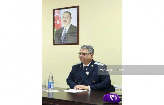 Prokuror: Xırdalanda azyaşlıların özünü binadan atmasının bir-biri ilə əlaqəsi yoxdur