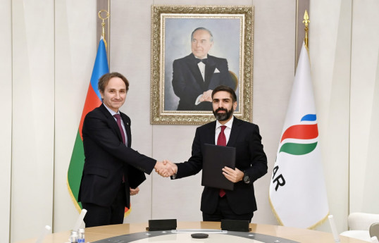 SOCAR AÇG, “Qarabağ” yataqları və BTC layihəsində “Equinor” şirkətinin paylarını alıb