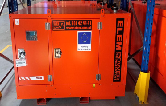 Aİ Ukraynaya elektrik generatorları göndərir