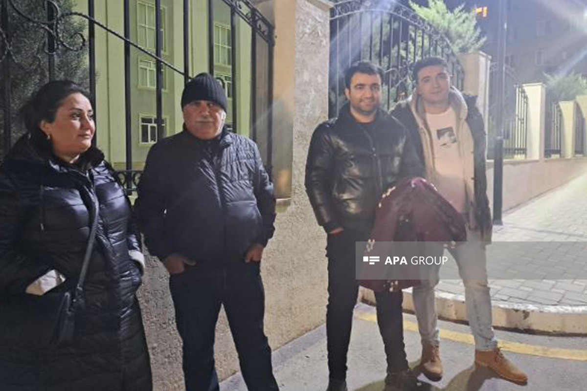 Zabux kəndinə növbəti köç karvanı yola düşüb - FOTO 