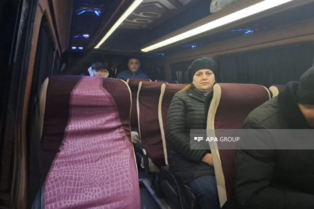 Zabux kəndinə növbəti köç karvanı yola düşüb - FOTO 