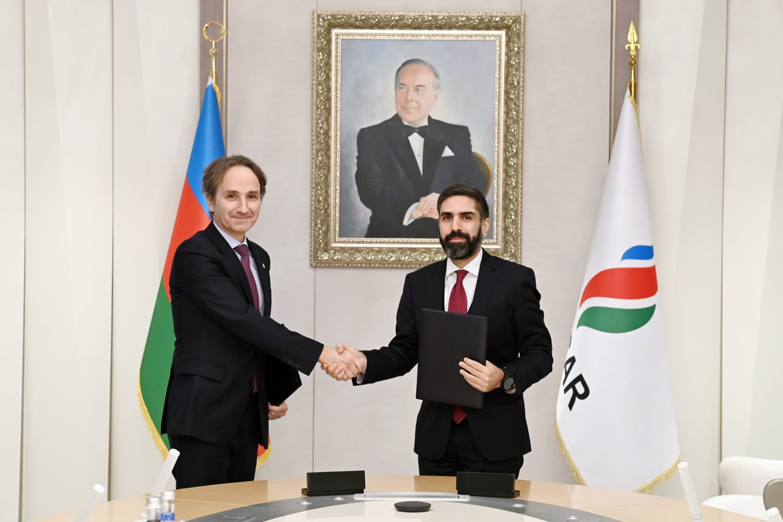 SOCAR AÇG “Qarabağ” yataqları və BTC layihəsində “Equinor” şirkətinin paylarını alıb