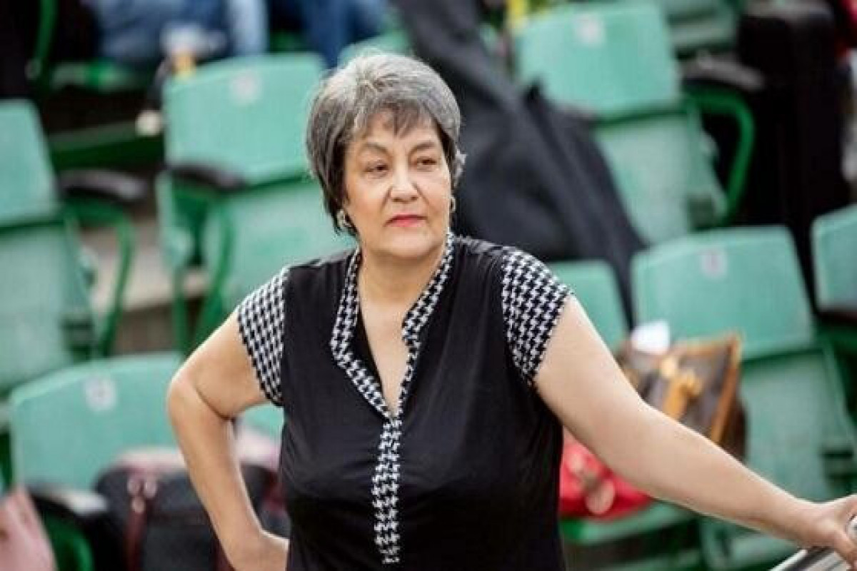 Rejissor Gülçöhrə Şəfiyeva vəfat edib