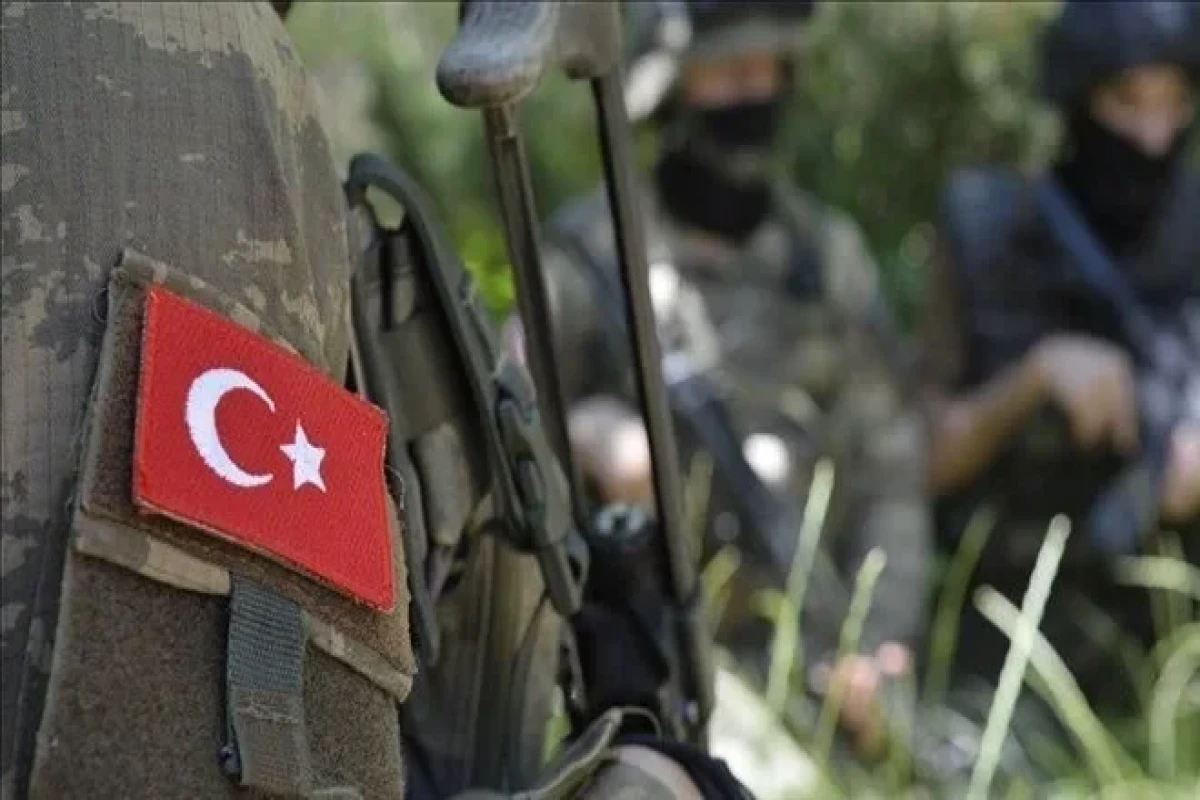 Türkiyənin daha altı hərbi qulluqçusu şəhid olub