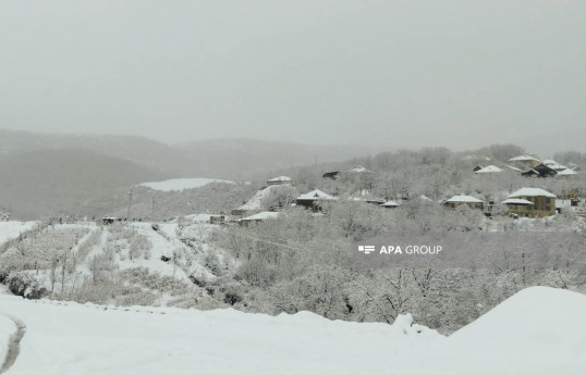 Havanın temperaturu ötən günlərlə müqayisədə 5-8° aşağı enəcək  - XƏBƏRDARLIQ 