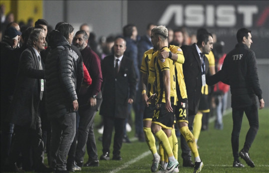 Türkiyə Futbol Federasiyası "İstanbulspor"a ciddi cəza təyin edib