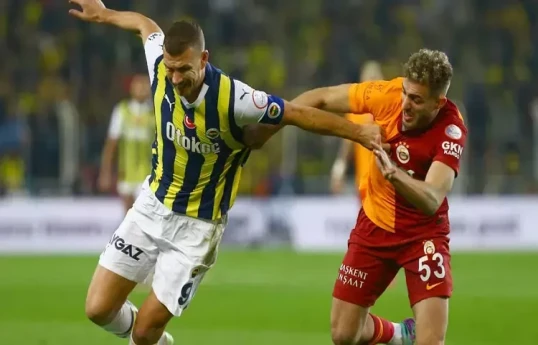 "Fənərbağça" – "Qalatasaray" matçı heç-heçə başa çatıb