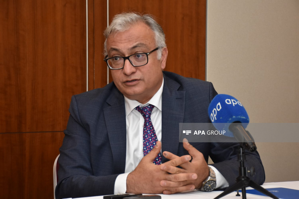 BFB-nin rəhbəri: Bank depozitləri heç vaxt gəlir mənbəyi olmayıb - MÜSAHİBƏ  - FOTO 