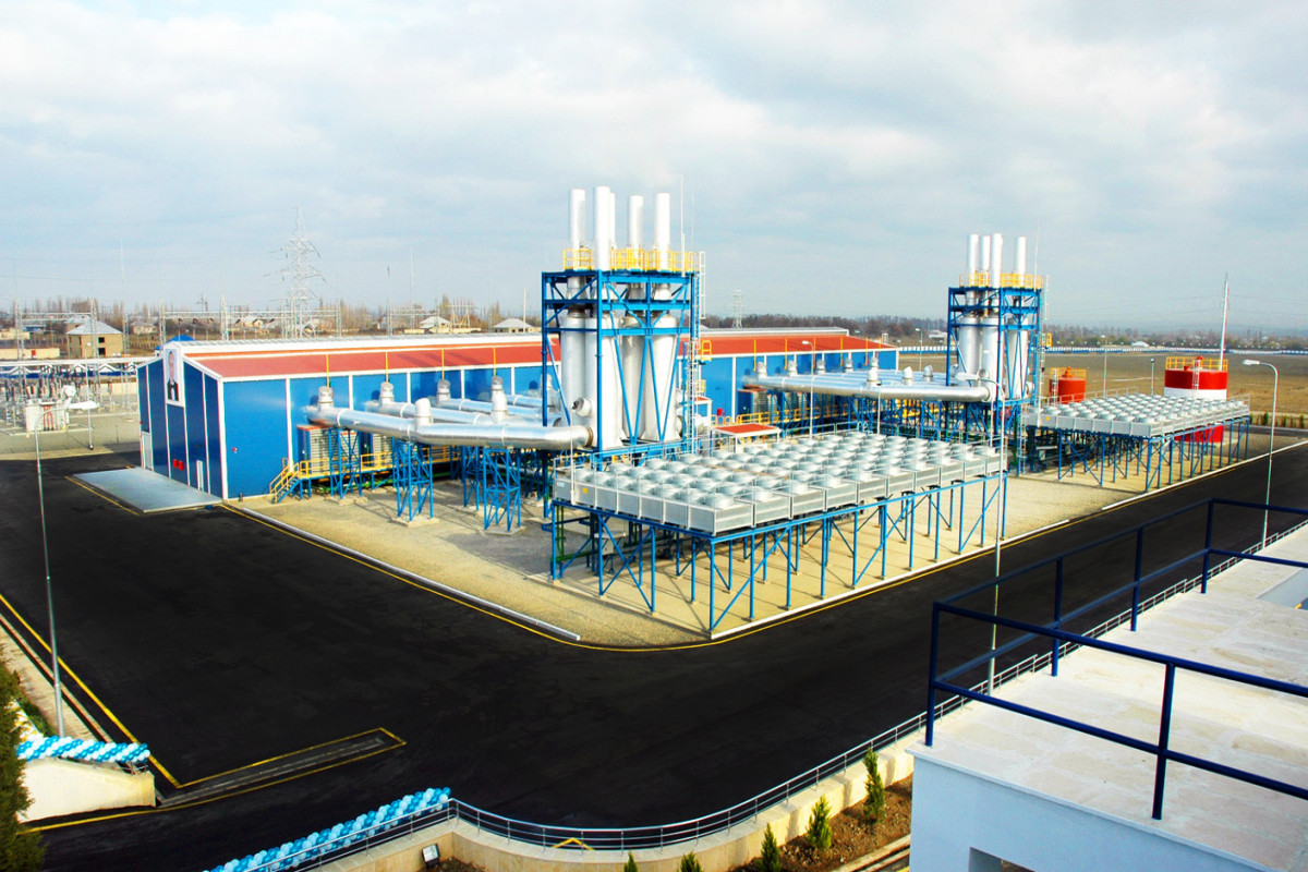 “Səngəçal” stansiyasında istehsal olunan elektrik enerjisinin həcmi açıqlanıb