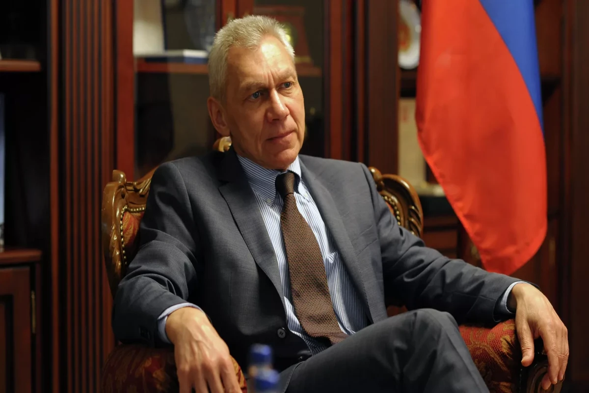 Rusiya səfiri: Serbiya Prezidenti etirazları Qərbin dəstəkləməsi ilə bağlı məlumatlıdır