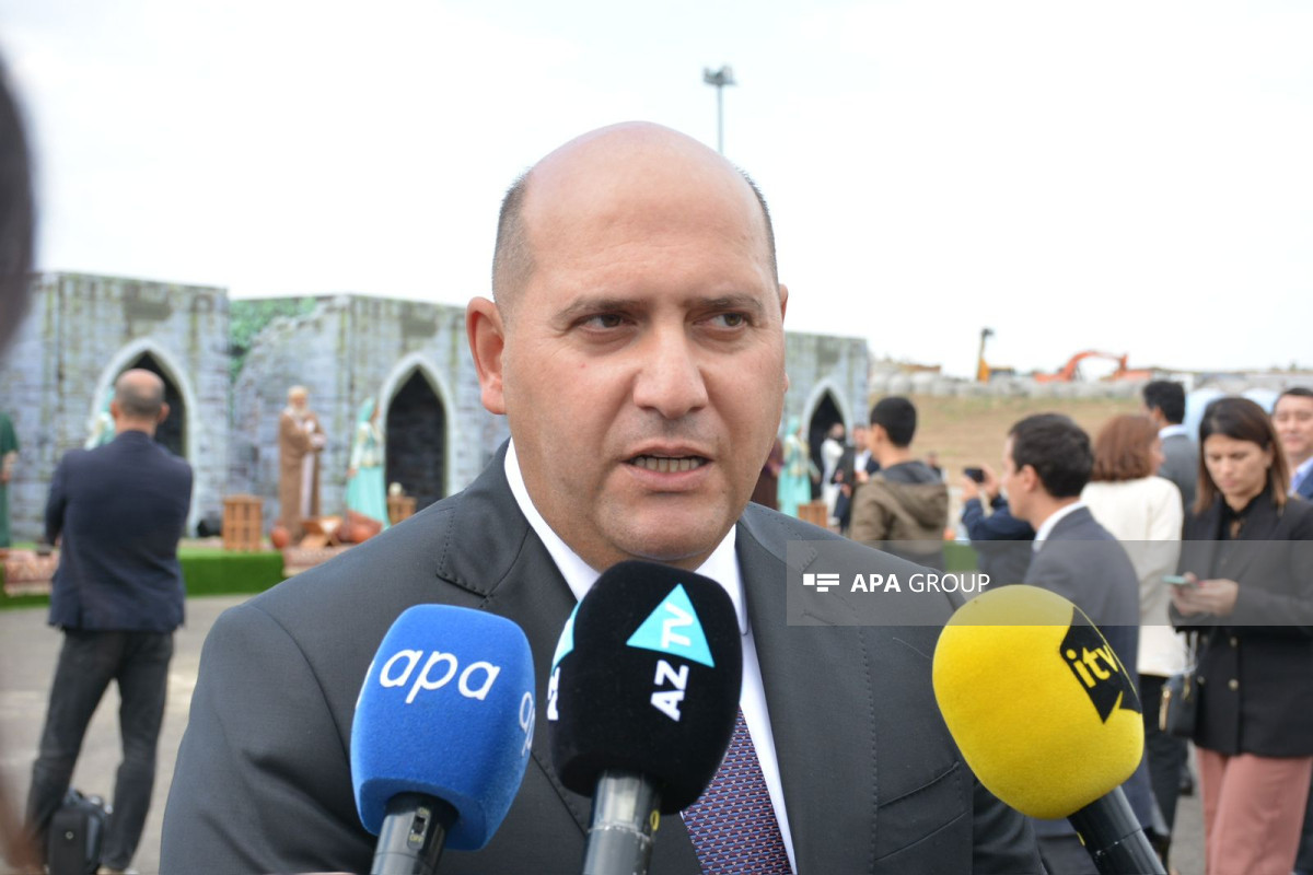 Xüsusi nümayəndə: Azad edilmiş ərazilərdə kəhrizlərin əksəriyyəti dağıdılıb