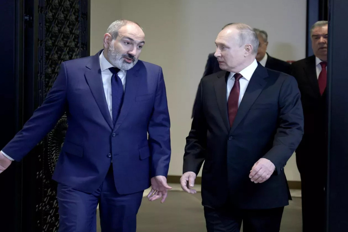 Kreml: Putin və Paşinyan arasında ünsiyyət üçün əla fürsət olacaq