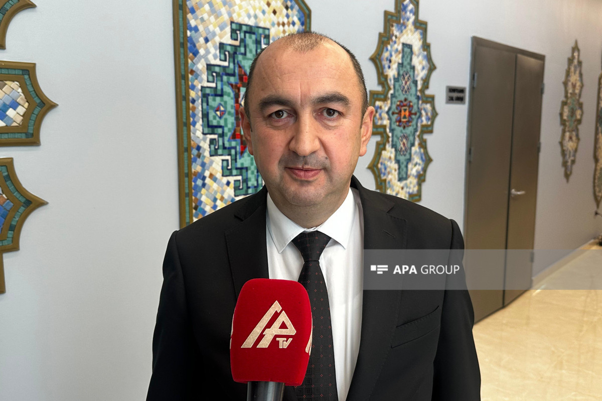 Vüqar Kərimov: “Yaşıl dünya naminə həmrəylik ili” elan olunması əslində çağırışdır