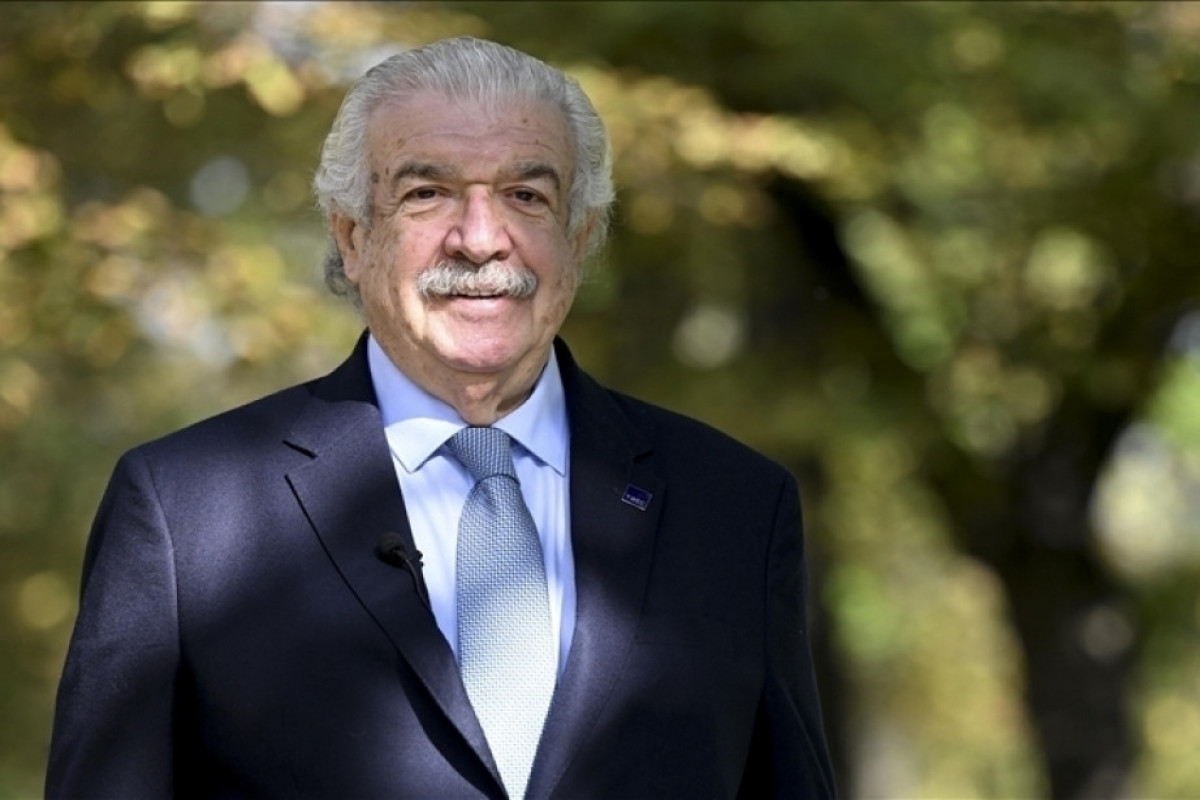 Mixail Qusman Prezident İlham Əliyevə təbrik məktubu ünvanlayıb