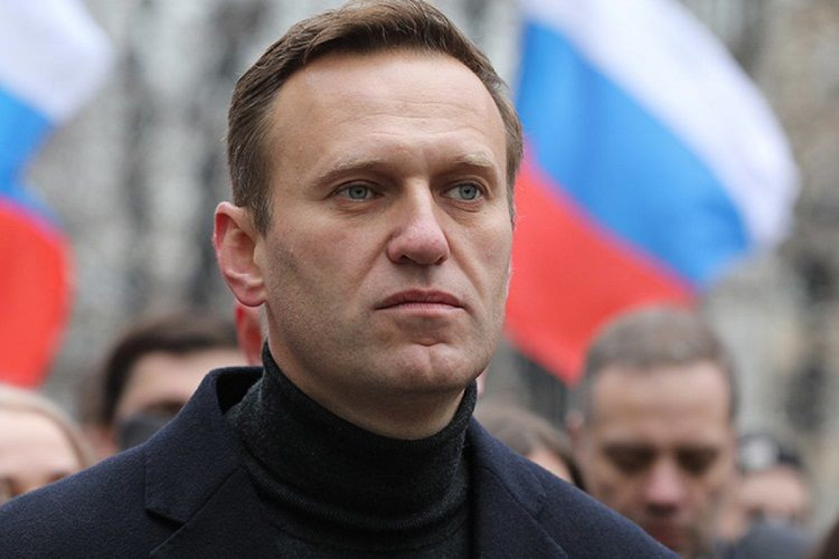 Aleksey Navalnı