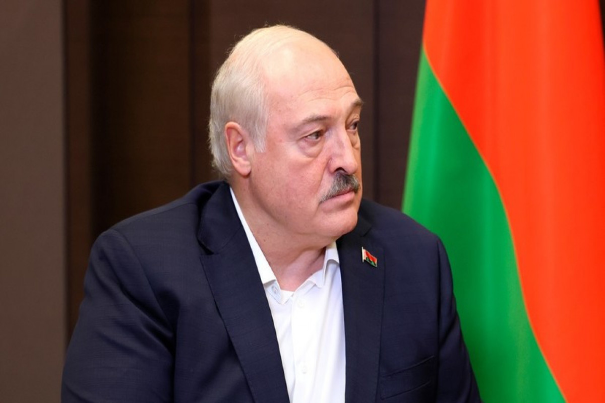 Lukaşenko: Ermənistanın Aİİ-dən çıxması iqtisadi cəhətdən ölməsi deməkdir - YENİLƏNİB 
