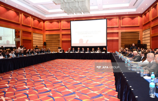 MSK seçki hüququna dair müraciətlərə baxılmasına həsr olunan seminar təşkil edib - FOTO 