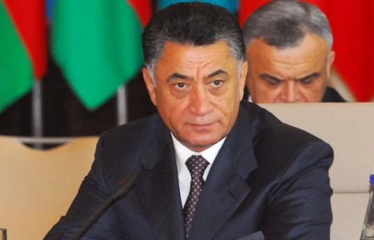 Ramil Usubov “Şərəf” ordeni ilə təltif edilib