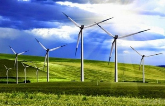 Gürcüstan 150 mln. dollar dəyərində iki külək enerjisi stansiyası yaradacaq