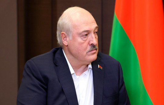 Lukaşenko: Ermənistanın Aİİ-dən çıxması iqtisadi cəhətdən ölməsi deməkdir - YENİLƏNİB 