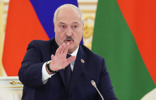 ️Lukaşenko: Fransa öz daxilində heç nəyi həll edə bilmir, Qafqaza girməyə çalışır