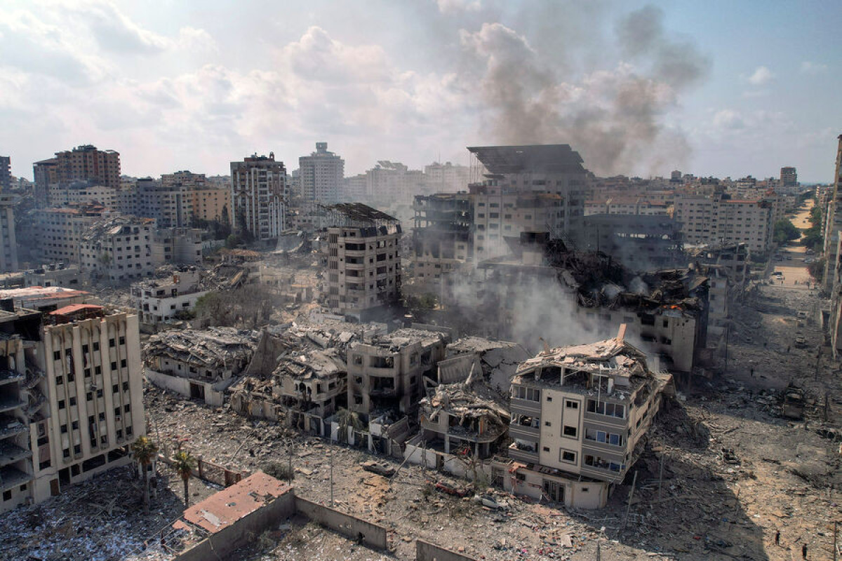 Qəzza zolağında daha iki israilli hərbçi ölüb