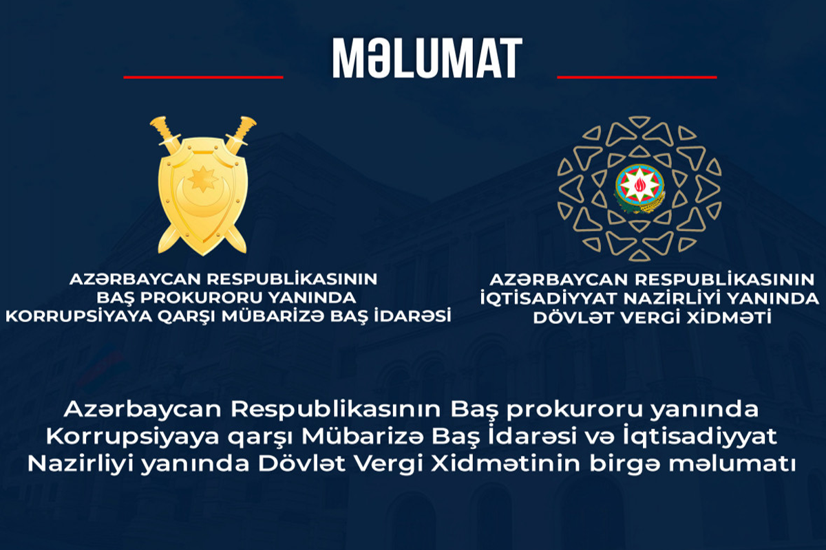 Alkoqollu içkilərin 26 min saxta aksiz markasının satılması ilə bağlı cinayət işi başlanıb