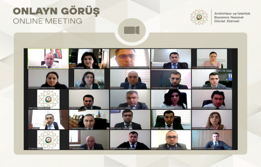 Milli standartlaşdırmanın beynəlxalq tələblərə uyğunlaşdırılmasına dair İşçi Qrupun ilk iclası keçirilib
