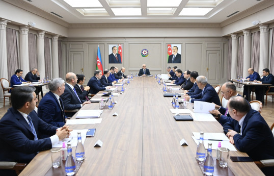 Təhlükə potensiallı obyektlər üzrə vahid dövlət reyestri hazırlanacaq